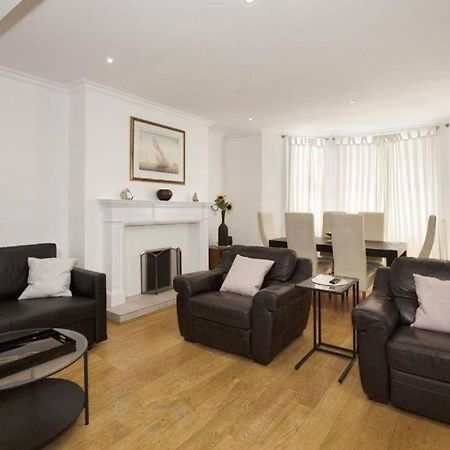 Lovely Kensington Flat Londra Exterior foto
